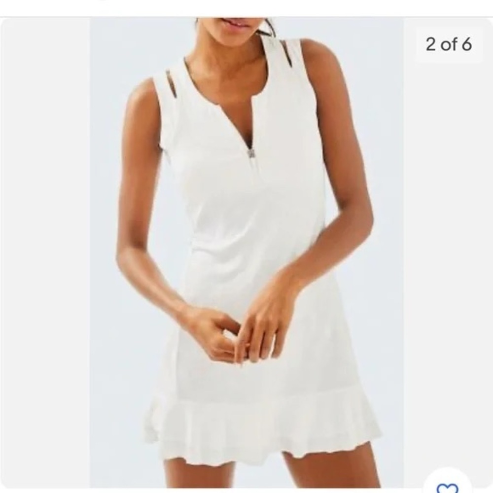 Lilly Pulitzer Luxletic Delphina Dress